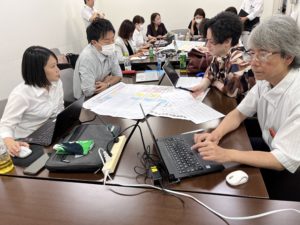 半年間の計画を考えてやるべきことを言葉と時間に落とし込む